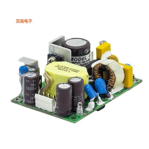VOFM-65G-24 -[全新AC-DC, 65 W, 24 VDC, SINGLE OUTP]