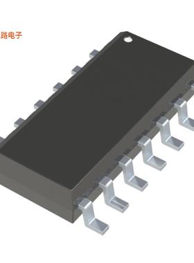 LM324BAIDR -[原装QUAD, 36V 1.2MHZ 2MV OFFSET VOLTSOIC-14