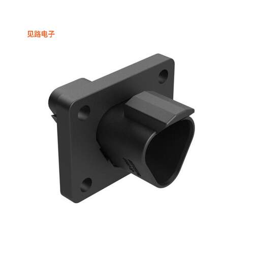 AT04-3P-CL06 -[全新CONN RCPT HSG 3POS FLANGE MNT]