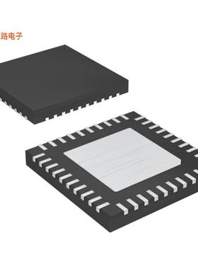 MAX2163AETL+ -原装[IC TUNER ISDB-T LOW IF 40TQFN调谐器