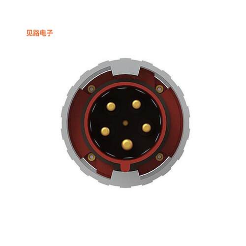 2CMA166798R1000 -原装[AC PLUG PIN & SLEEVE插针和套管（4P5W）