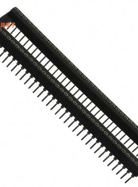 117-43-668-41-005000 -[全新CONN IC DIP SOCKET 68POS GOLD]