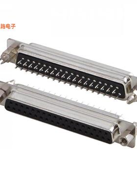 A-DF37-GK-3U1-TP1 -原装[CONN D-SUB RCPT 37POS VERT S