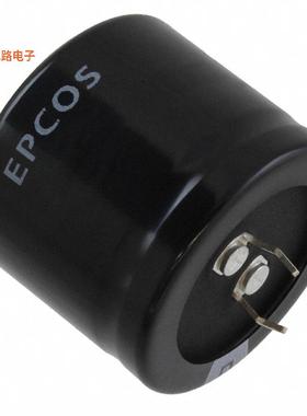 B43644B5227M007 -原装[CAP ALUM 220UF 20% 450V SNAP TH220 F