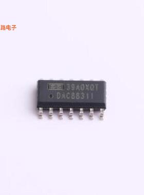DAC8831ICDR -[原装数模转换芯片DACSO-14