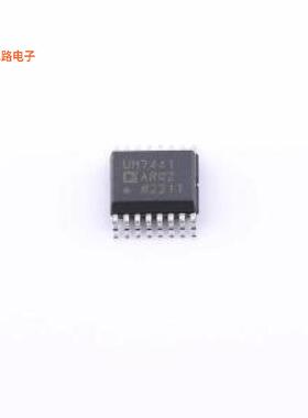 ADUM7441ARQZ -正品[QSOP-16-150mil1kVRMS四通道数字隔离器]