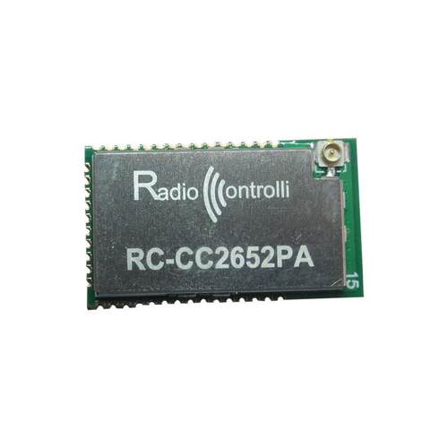 RC-CC2652PA -[全新Multiprotocol 2.4GHz wireless wi]