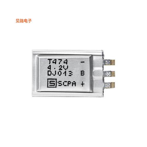 3-153-410 -[全新SCPA SUPERCAPACITOR 5.50V 470MF]