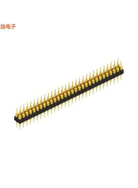 MK 214 X 1 60 G -原装[Solder and plug pins, D0.5 mm接头