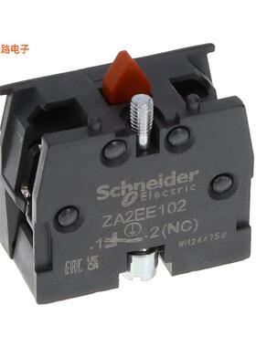 ZA2EE102 -[全新MEDIUM CONTACTBLOCK 1NC]