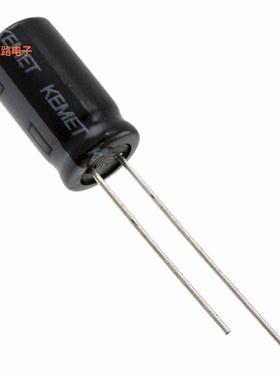 EST227M035AG4AA -原装[CAP ALUM 220UF 20% 35V RADIAL TH220 F
