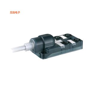 8000-84510-3631000 -[全新EXACT12, 4XM12, 5-POLE, MOULDED]