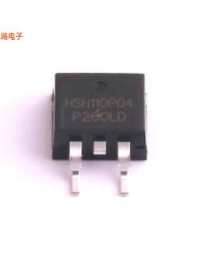 HSH110P04 -[低内阻TO-263(MOSFET)