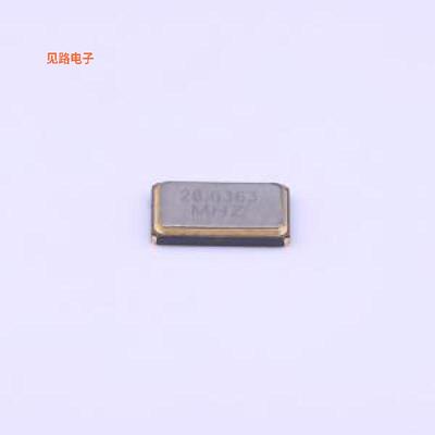 TXM28.6363M0004503LDCDO00T -[原装无源晶振SMD5032-4P