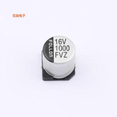 EFVZ016ADA102M10B0 -[原装贴片型铝电解SMD,D10xL10.5mm