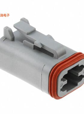 DT06-4S -原装[CONN PLUG HSG 4POSCONN PLUG HSG 4POS