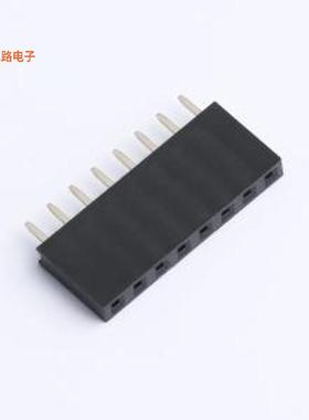 B25420220-8PB0513-H85C32 -[原装排母插件,P=2.54mm