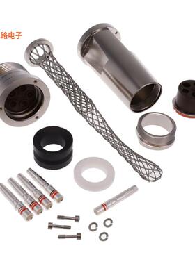 CL90557FS32412S -[全新CONN RCPT FMALE 5POS GOLD CRIMP]