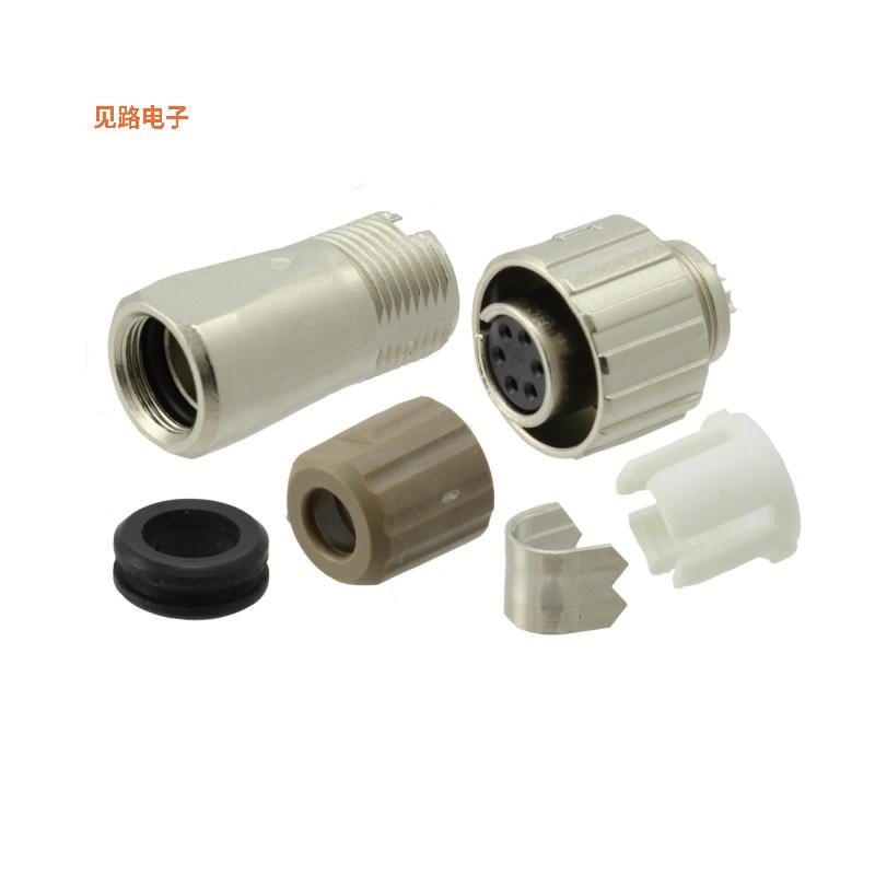 SD-MMN06-FFBBL-S70-000 -[全新CONN PLUG FMALE 6POS SO