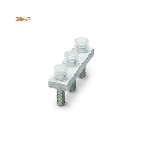 3213205 -[全新JUMPER TERM BLK 3POS SCREW]