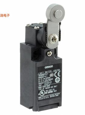 D4N-2A25 -原装[SWITCH SNAP ACTION DPST 3A 240VDPST-NO/NC