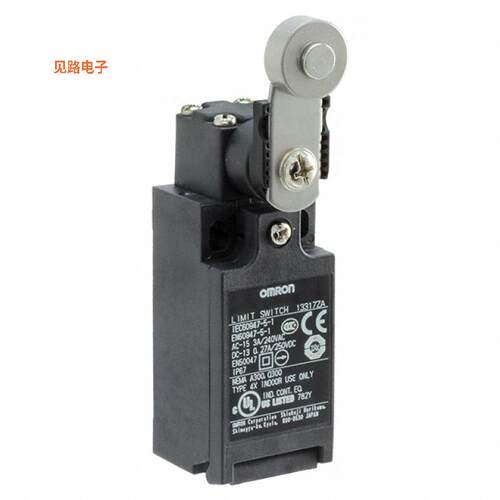 D4N-2A25 -[全新SWITCH SNAP ACTION DPST 3A 240V]
