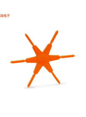 831-500 -原装[CODING PIN CARRIER WITH SIX CODI编码销载板