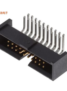 SHF-110-01-F-D-RA -原装[CONN HEADER R/A 20POS 1.27MM接头