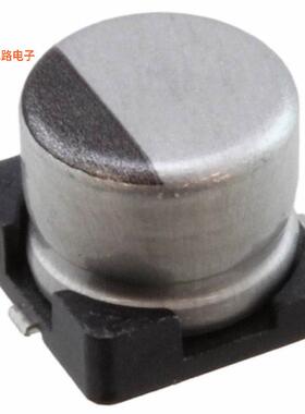UZS1H4R7MCL1GB -原装[CAP ALUM 4.7UF 20% 50V SMD4.7 F