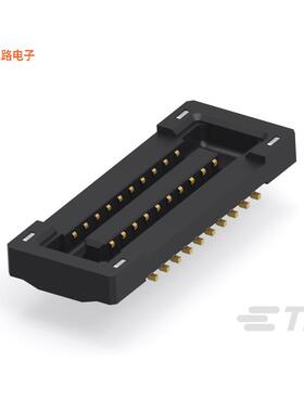 2-2363961-0 -原装[0.4MM BTB CONN H0.8 REC, 20