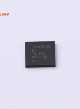 TPS65987DDJRSHR -[原装QFN-56-EP(7x7)]