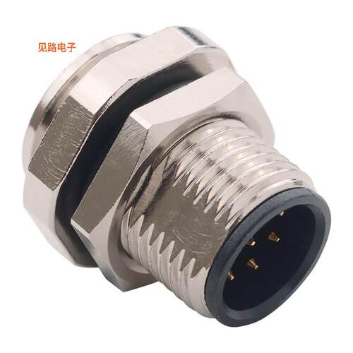 859-008-103R004 -[全新CONN RCPT MALE 8P GOLD SLDR CUP]