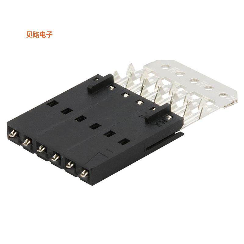 15-38-9052 -原装[SL FFC/FPC Opt D Male Tin 5CktFFC，FPC