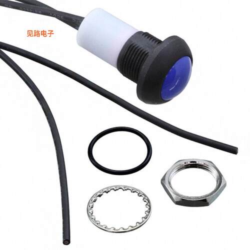 PB6B2RS7M1CAL00S500 -[全新SWITCH PUSH SPST-NO 125MA 125V]