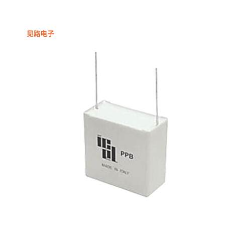PPB2201220KEL -[全新CAP FILM 2200PF 10% 2KVDC RADIAL]