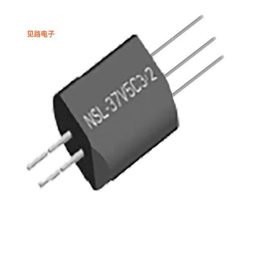 NSL-37V5C3/2 -[全新OPTOISO 2.5KV PHOTOCELL OPTOCOUP]