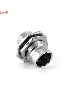 RT07148PNH03 -原装[RECEPTACLE, JAM NUT, 8 POSITION,插座外壳