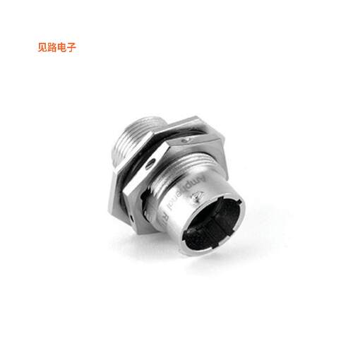 RT07148PNH03 -原装[RECEPTACLE, JAM NUT, 8 POSITION,插座外壳