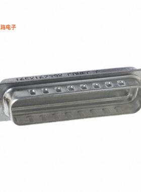 165X16739X -[全新CONN CAP DB25 SOCKT W/FLANGE]