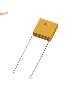 CC05CG270F -原装[CAP CER RADIAL27 pF