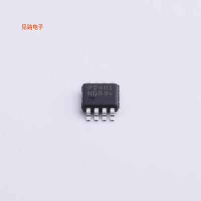 PAM2401SCADJ -[原装IC REG BOOST ADJ 1A 8MSOPMSOP-8