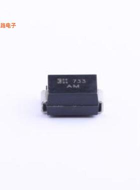 SMBJ7.0CA-13-F -[原装TVS DIODE 7VWM 12VC SMBSMB