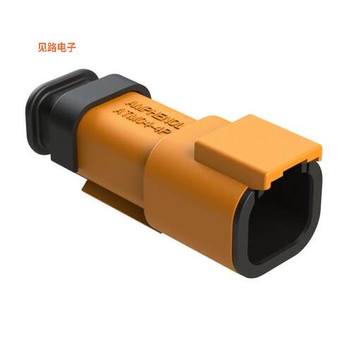 ATM04-4P-SR01OR -[全新CONN RCPT HSG 4POS]