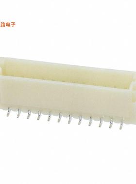 BM12B-SRSS-TBT -[全新CONN HEADER SMD 12POS 1MM]