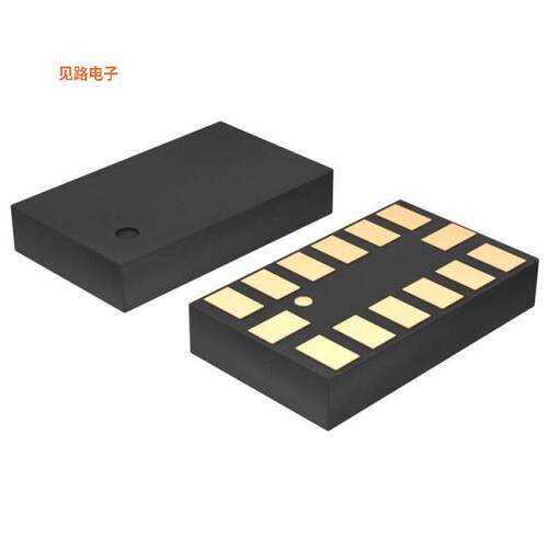 ADXL345TCCZ-EP-RL7 -[全新ACCEL 2-16G I2C/SPI 14LGA]