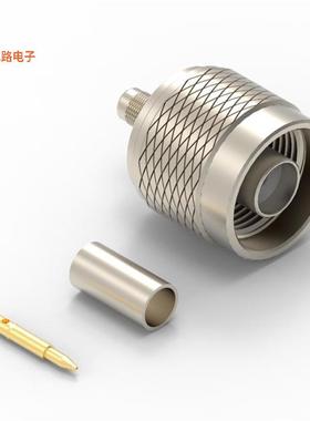 60446022211521 -原装[WR-NTYPE_CABLE CONNECTOR_STRAIGHN 型