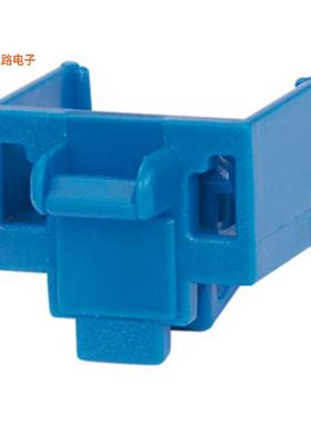 PSL-DCJB-BU -[全新CONN JACK MOD BLOCKOUT DEV 10PC]