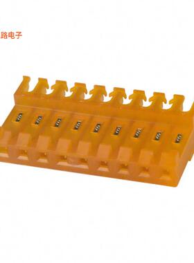 3-644465-9 -原装[CONN RCPT 9POS IDC 18AWG TIN插座