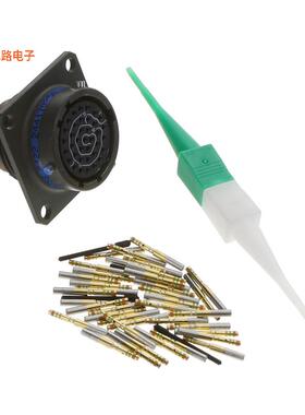 MS27472T14B35S -原装[RECEPT插座，母型插口