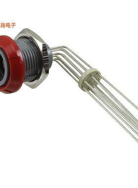 PLB3G220008 -[全新CONN RCPT FMALE 8POS GOLD SOLDER]